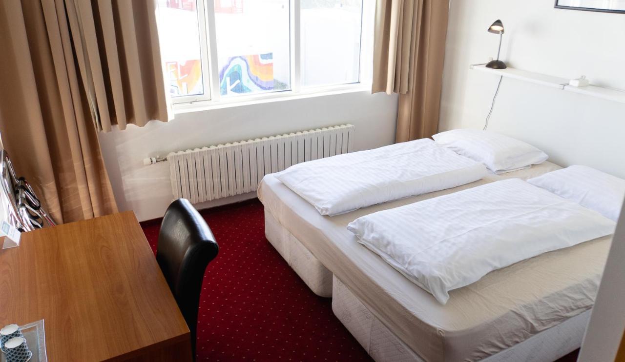 Hotel Dalvík Eksteriør bilde
