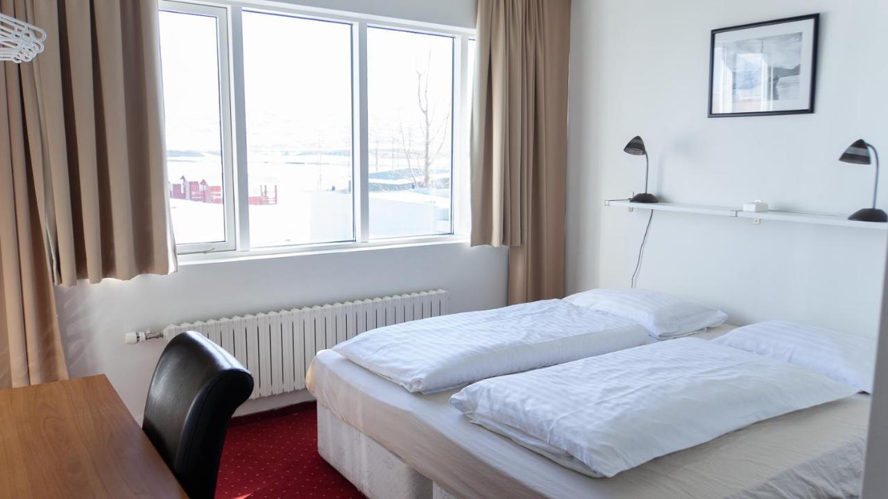 Hotel Dalvík Eksteriør bilde