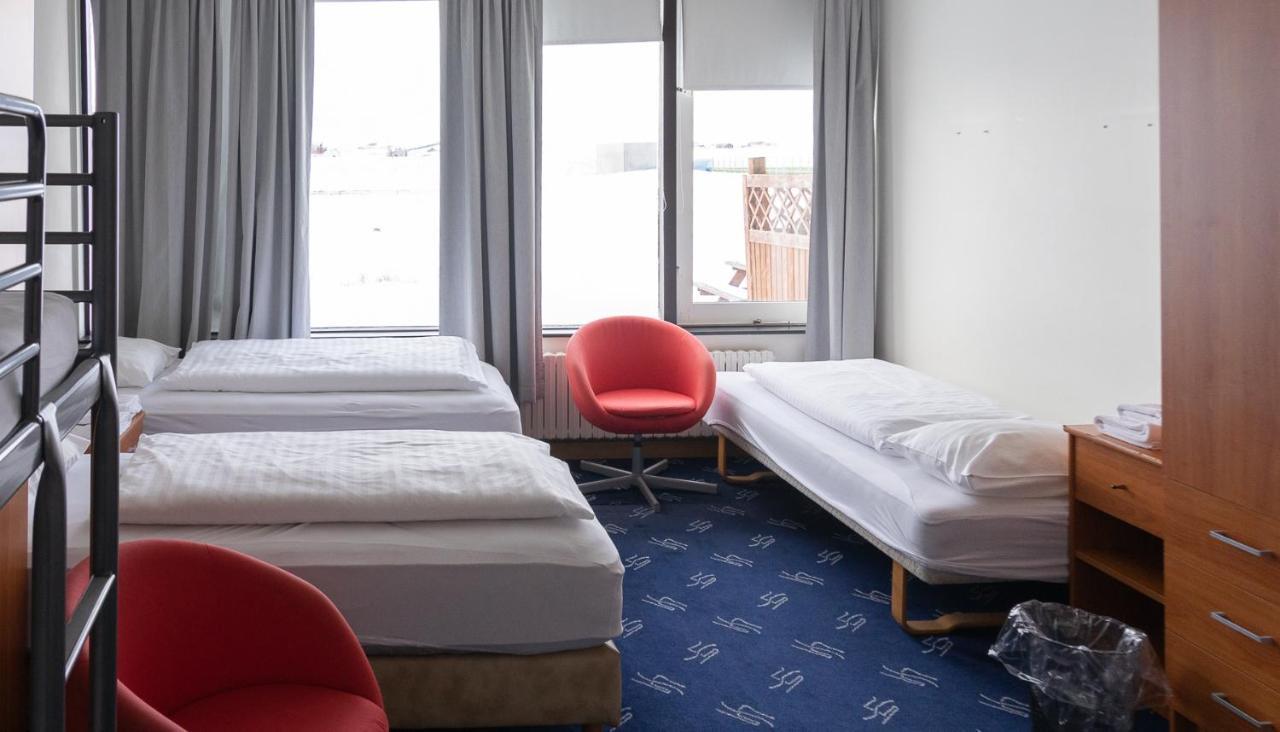 Hotel Dalvík Eksteriør bilde
