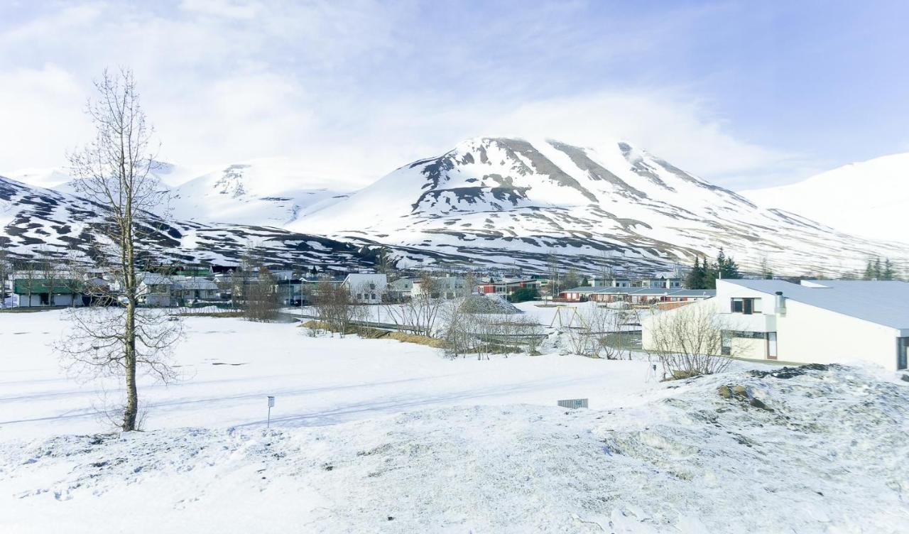 Hotel Dalvík Eksteriør bilde