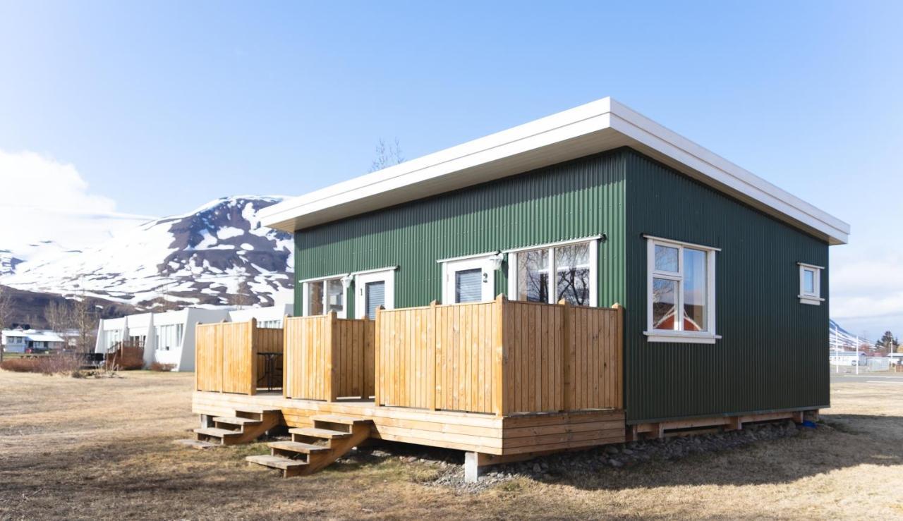 Hotel Dalvík Eksteriør bilde
