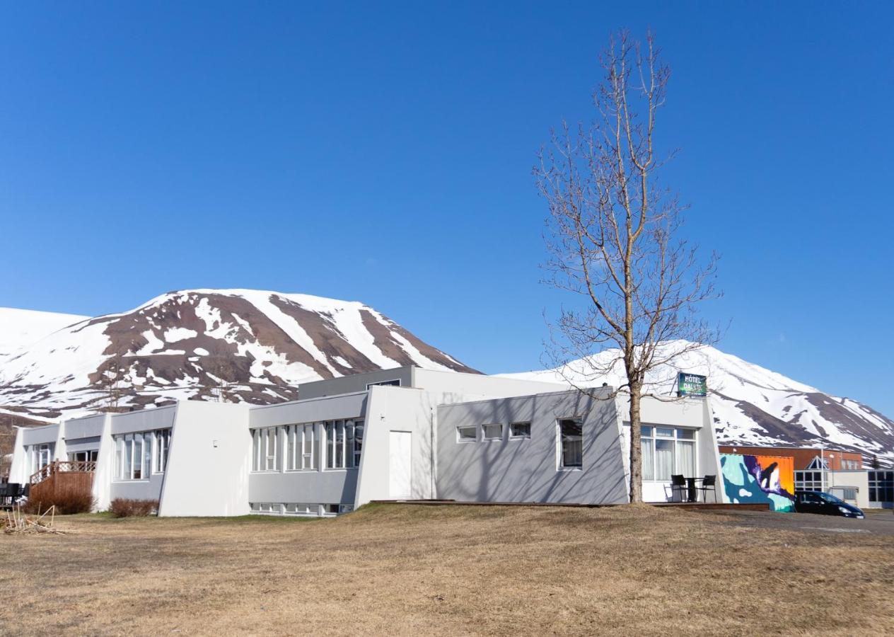 Hotel Dalvík Eksteriør bilde