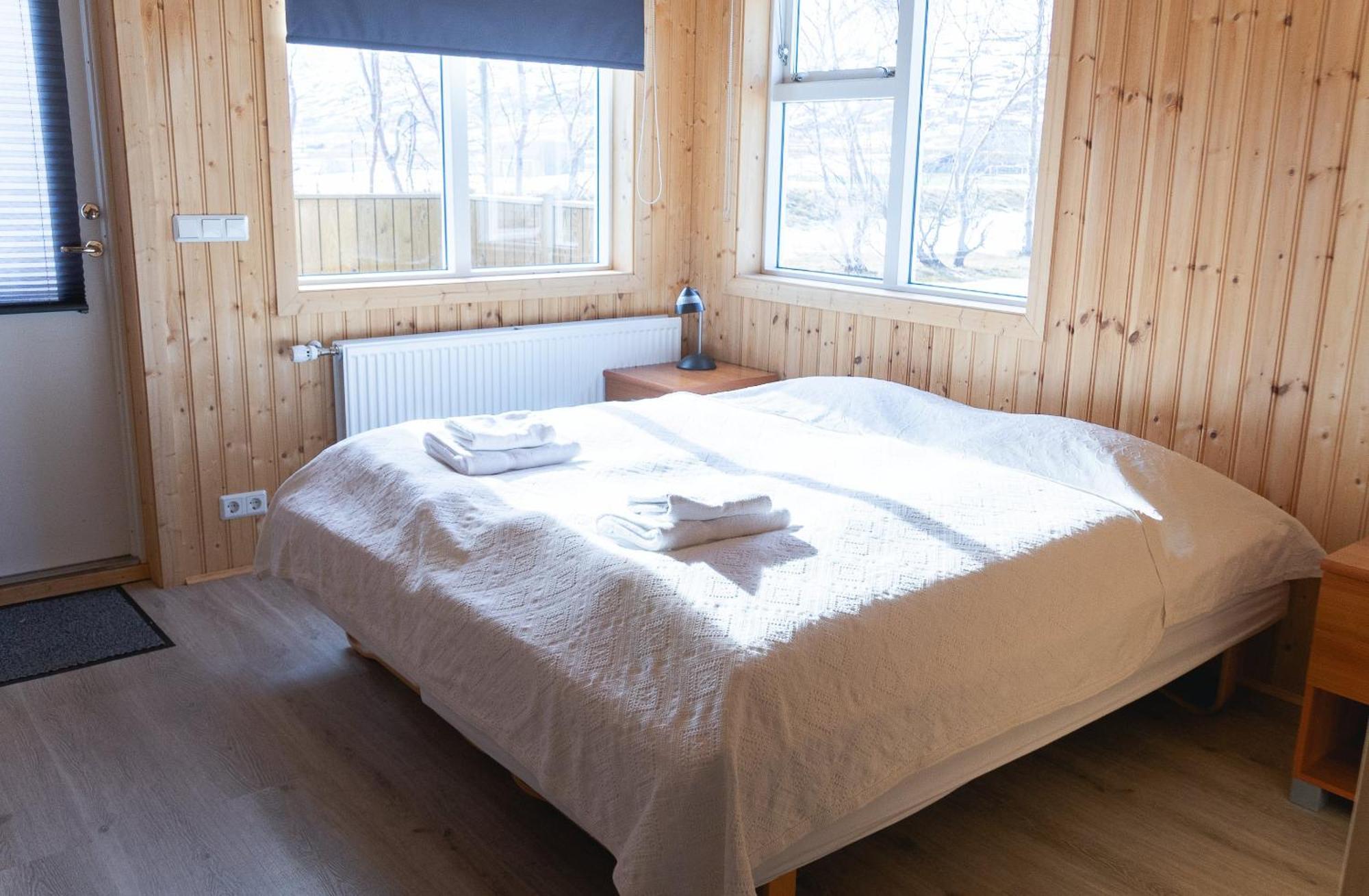 Hotel Dalvík Eksteriør bilde