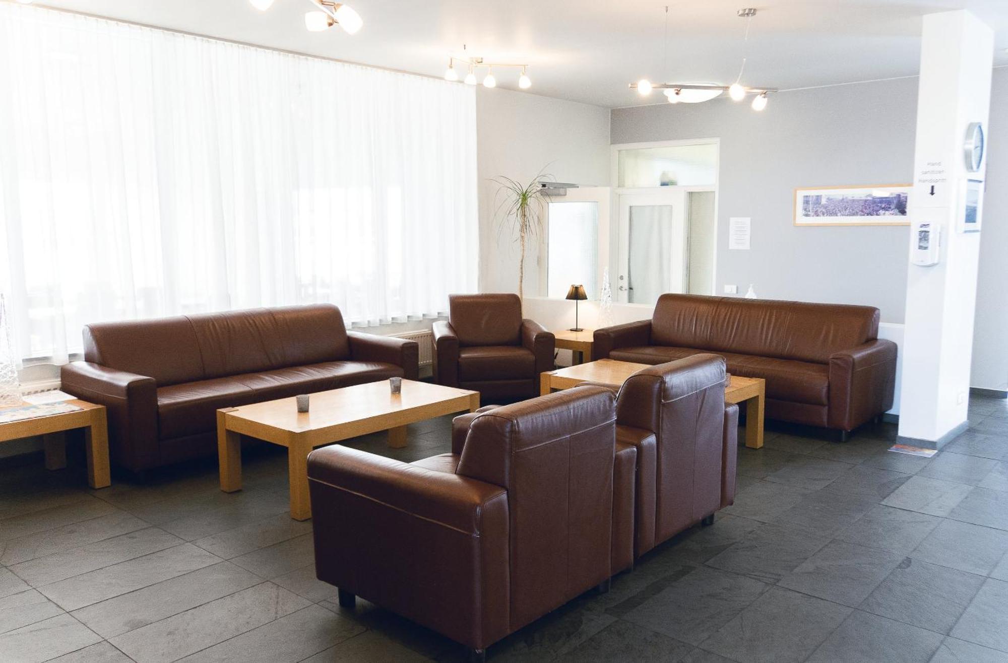 Hotel Dalvík Eksteriør bilde