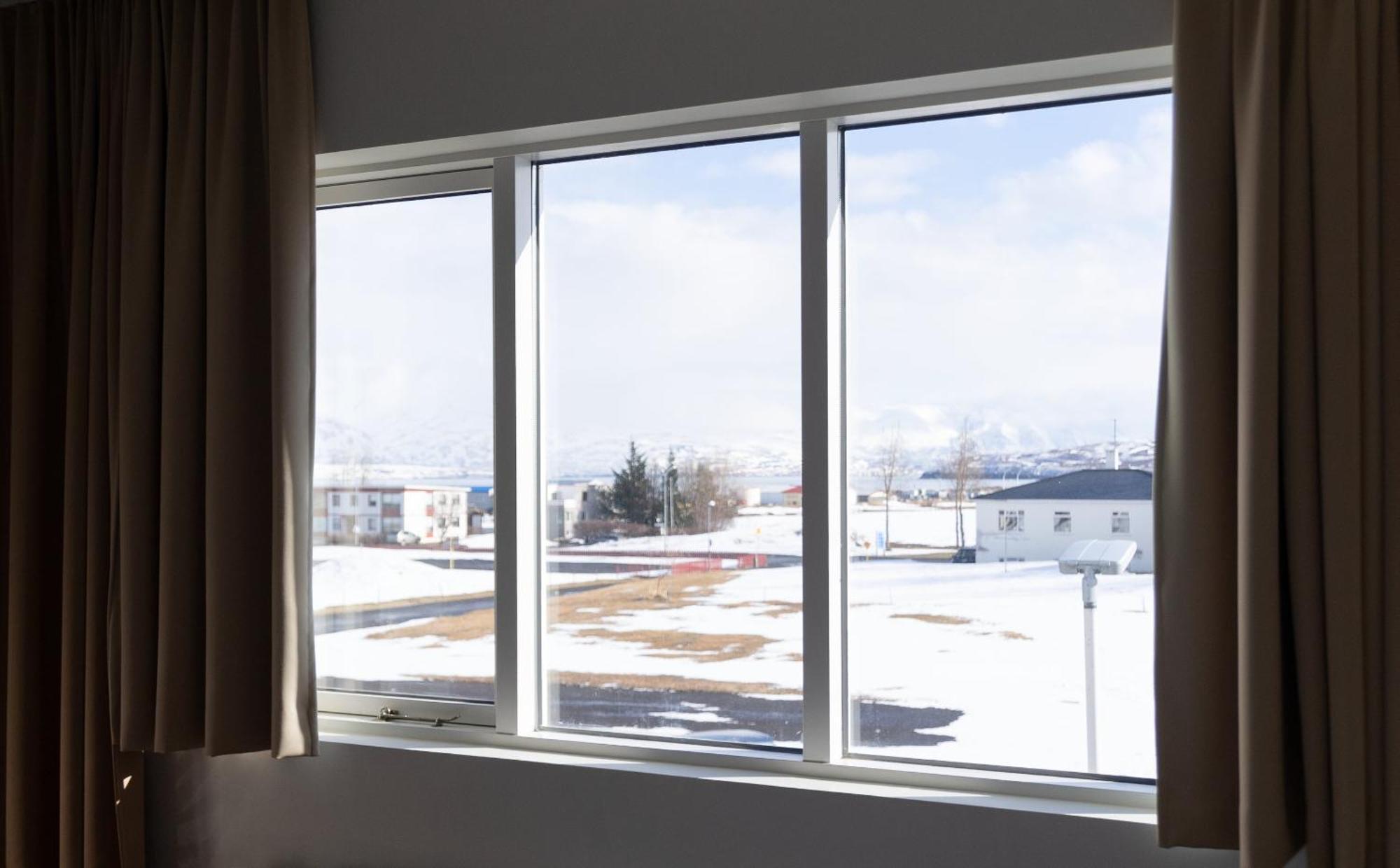 Hotel Dalvík Eksteriør bilde