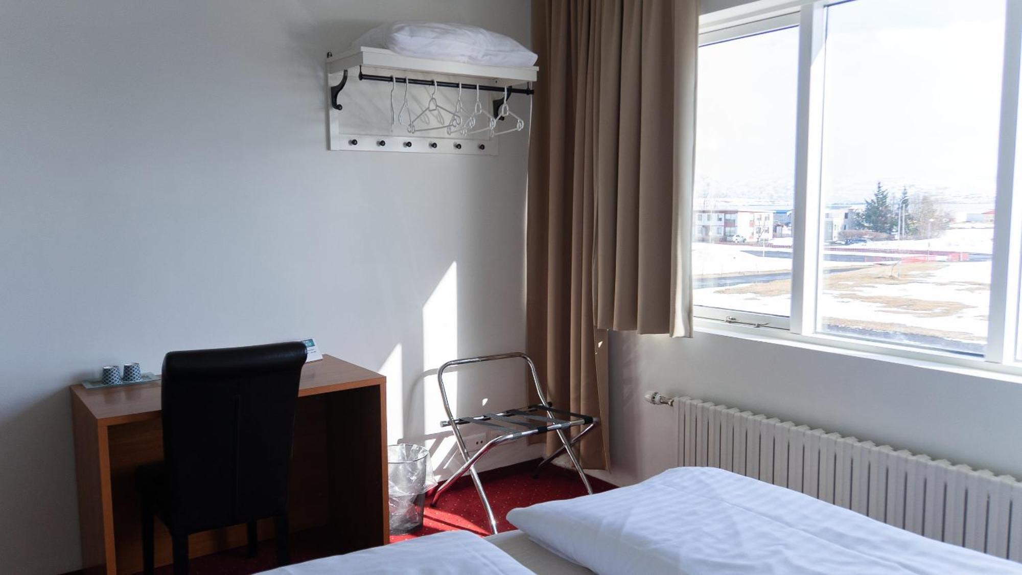 Hotel Dalvík Eksteriør bilde