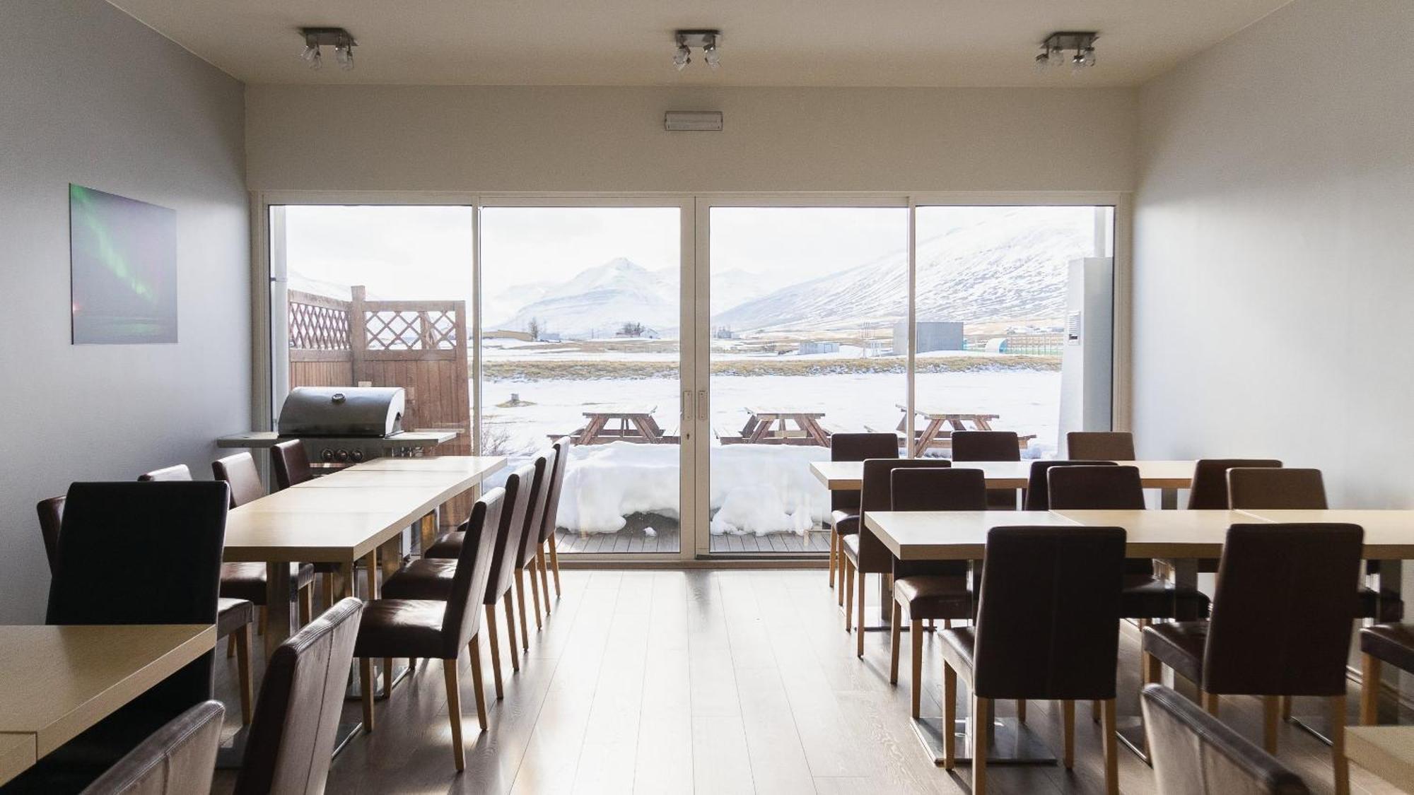 Hotel Dalvík Eksteriør bilde