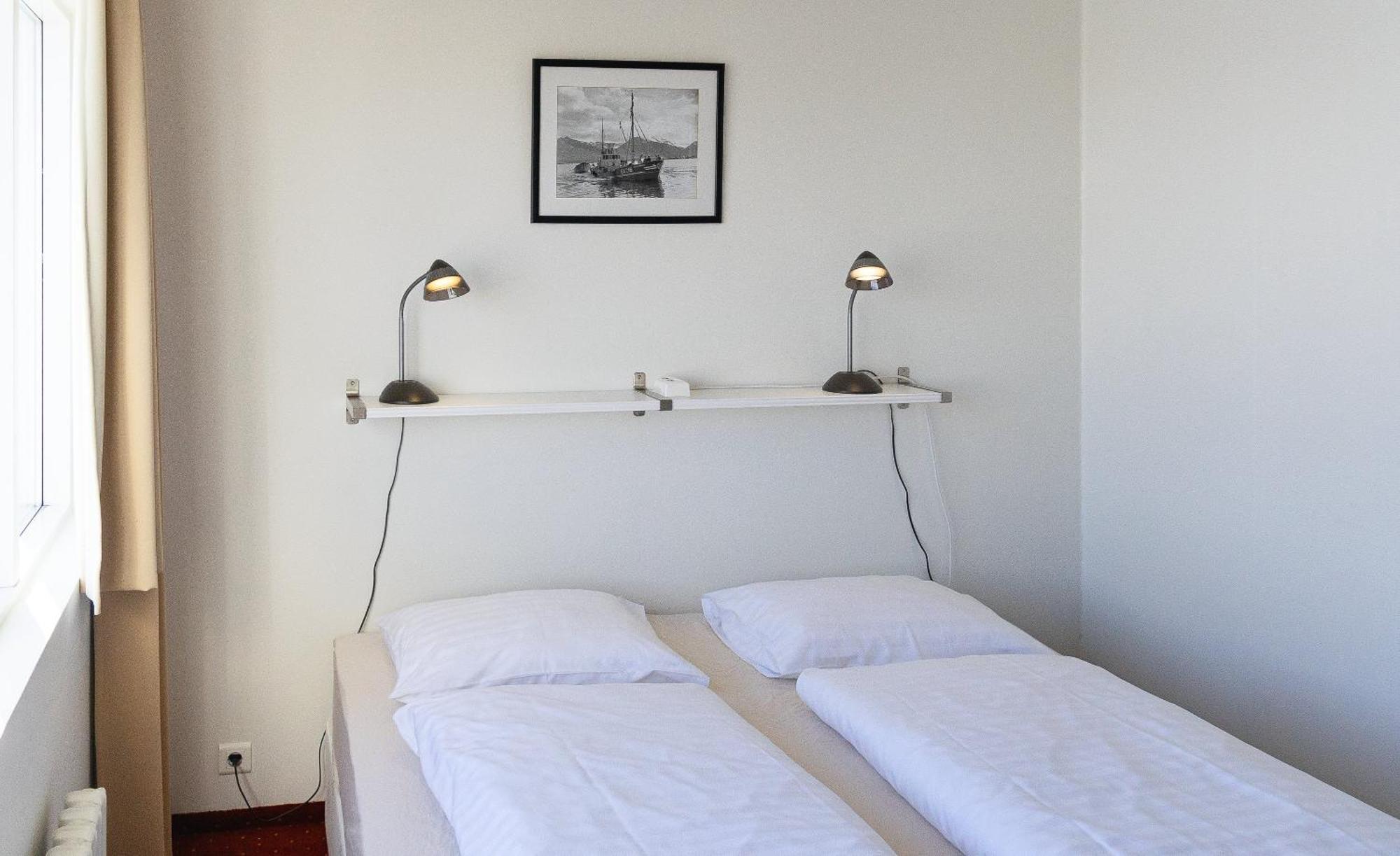 Hotel Dalvík Eksteriør bilde