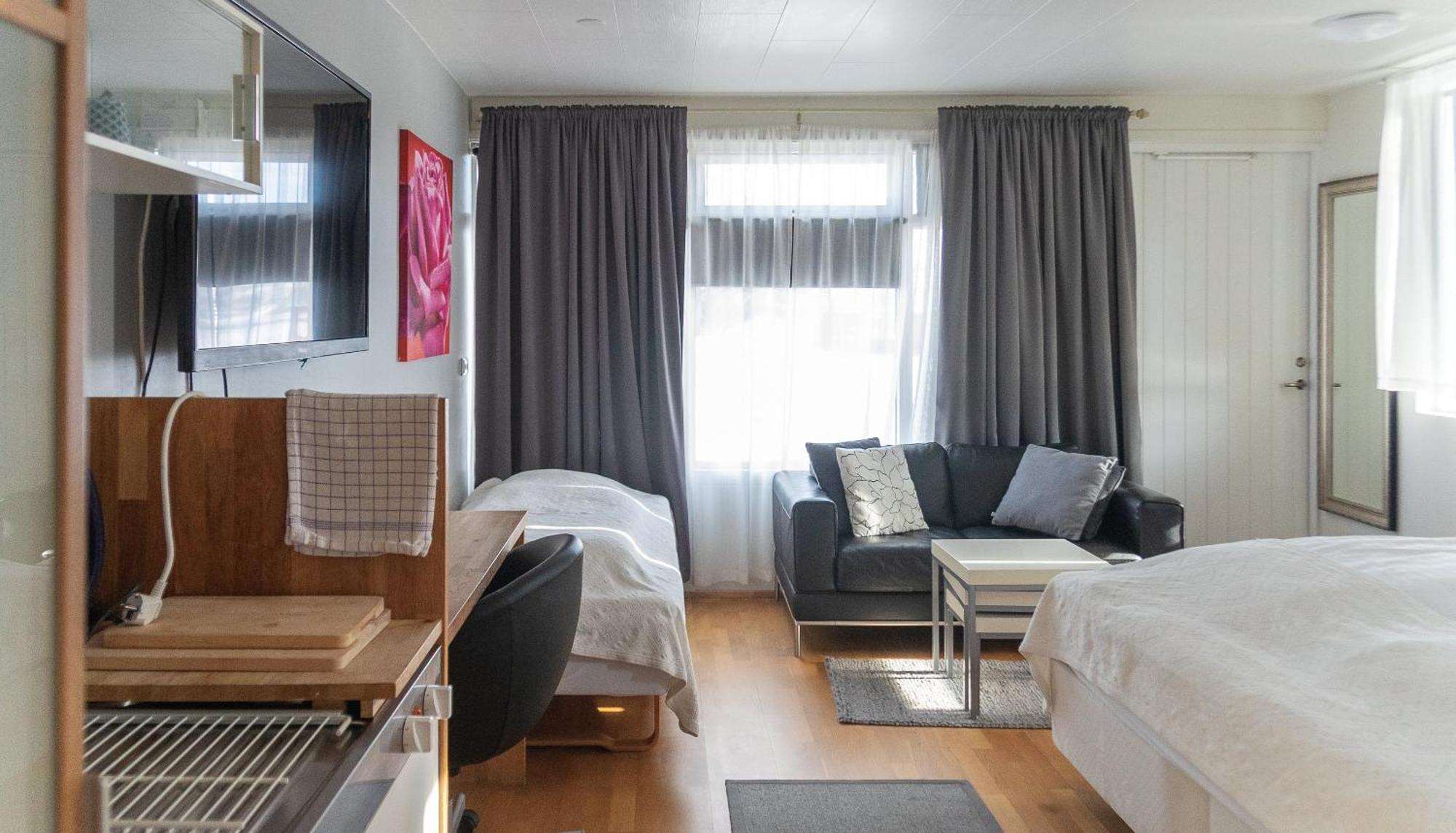 Hotel Dalvík Eksteriør bilde