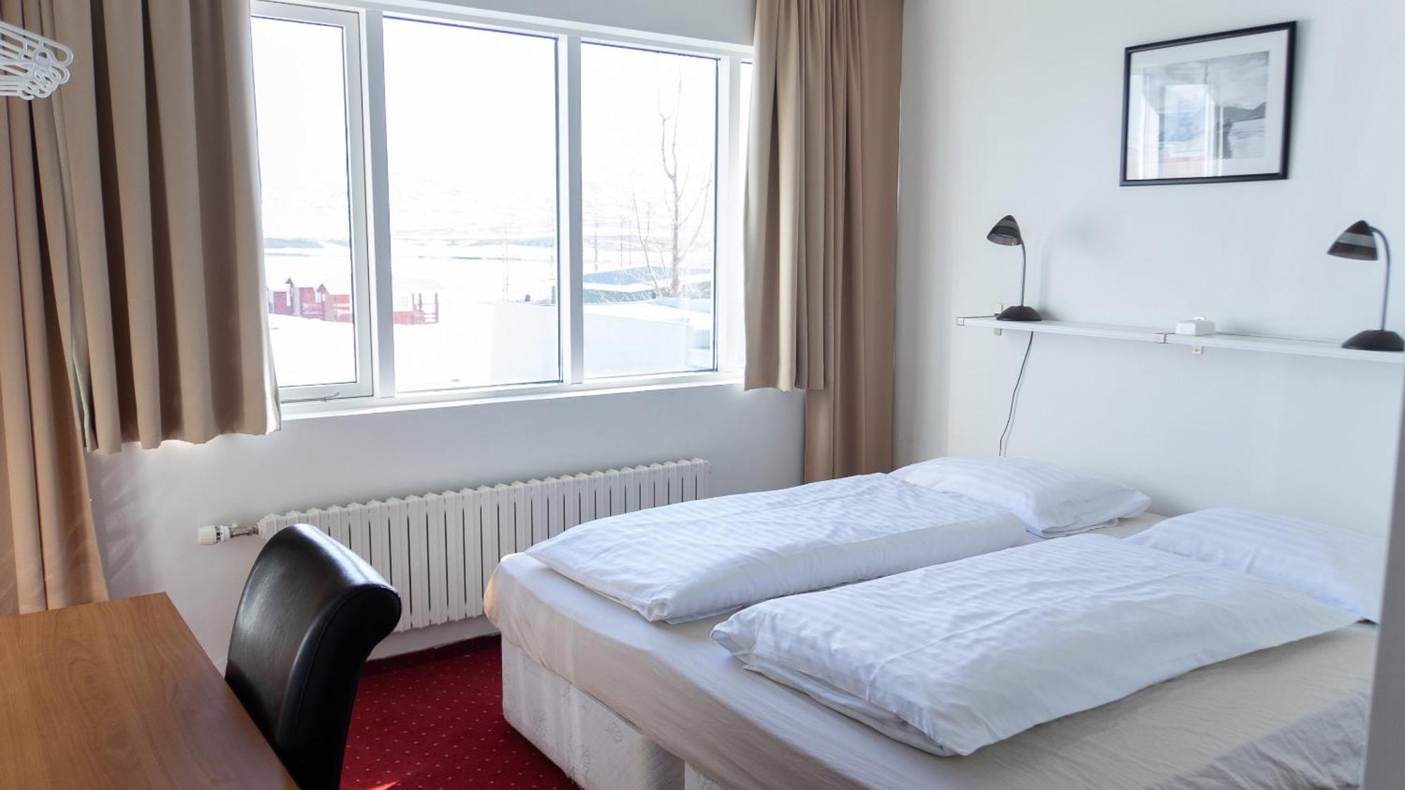Hotel Dalvík Eksteriør bilde