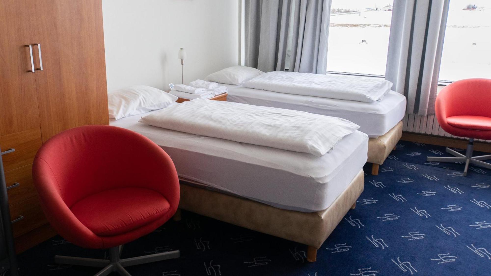 Hotel Dalvík Eksteriør bilde