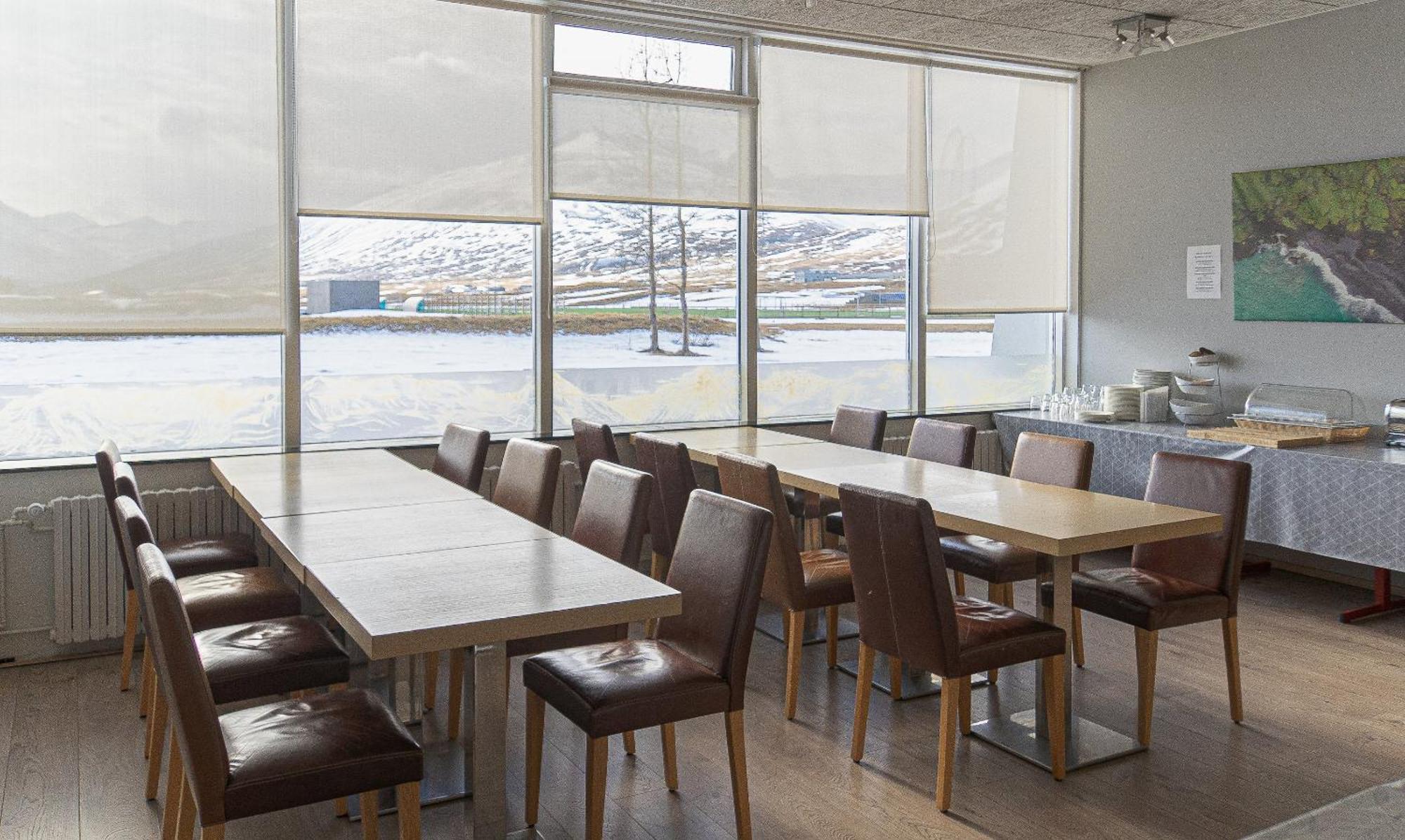 Hotel Dalvík Eksteriør bilde