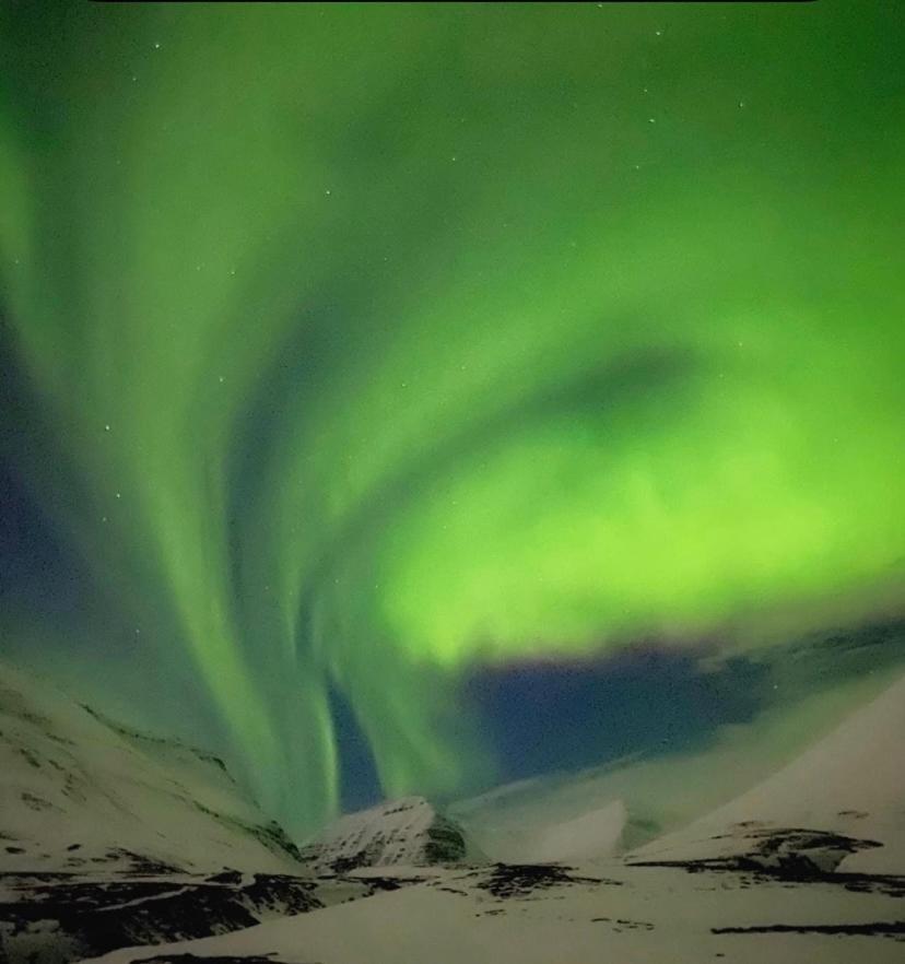 Hotel Dalvík Eksteriør bilde