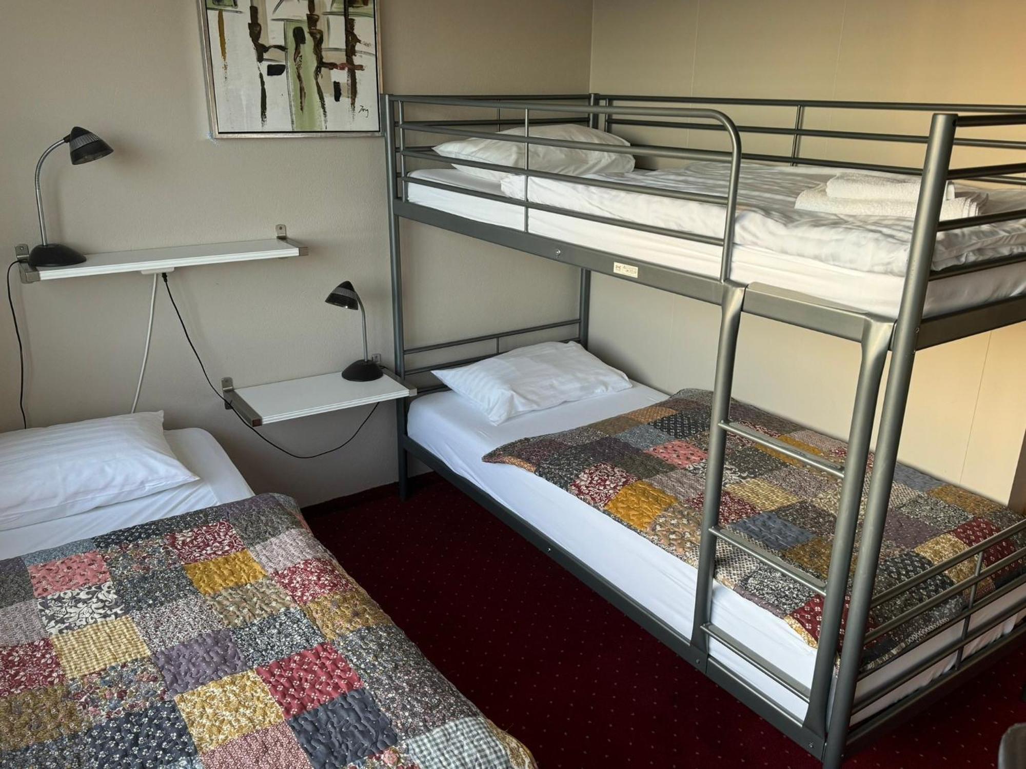 Hotel Dalvík Eksteriør bilde