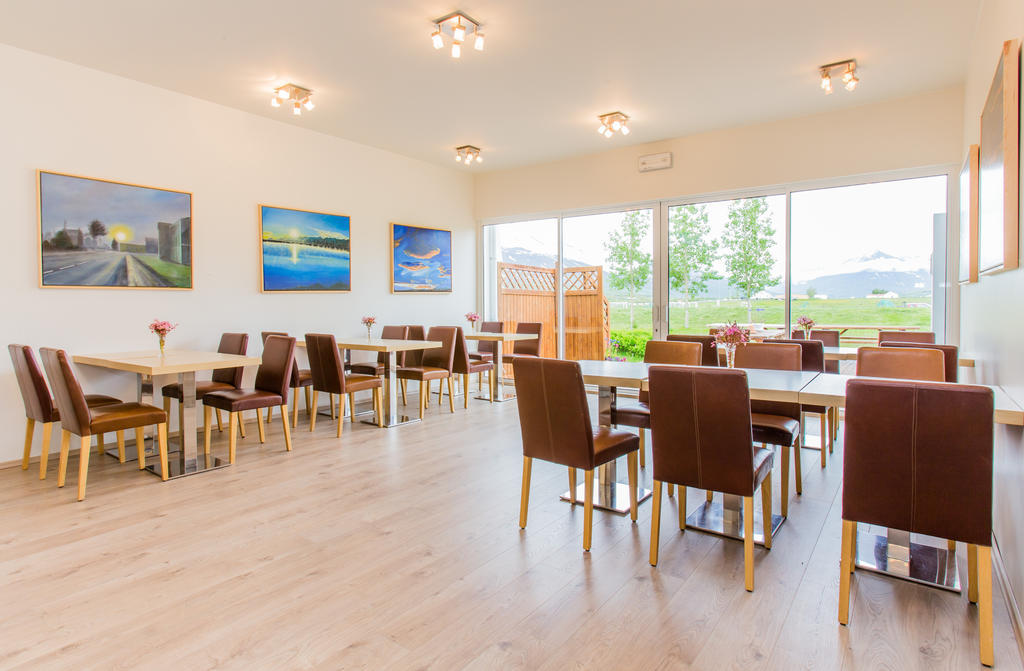Hotel Dalvík Eksteriør bilde