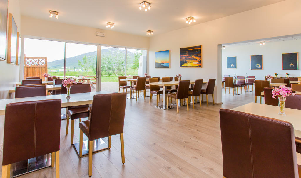Hotel Dalvík Eksteriør bilde
