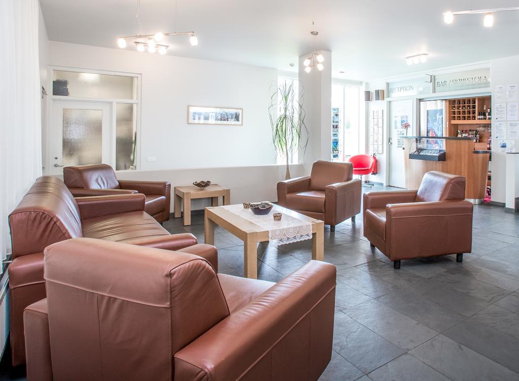Hotel Dalvík Eksteriør bilde