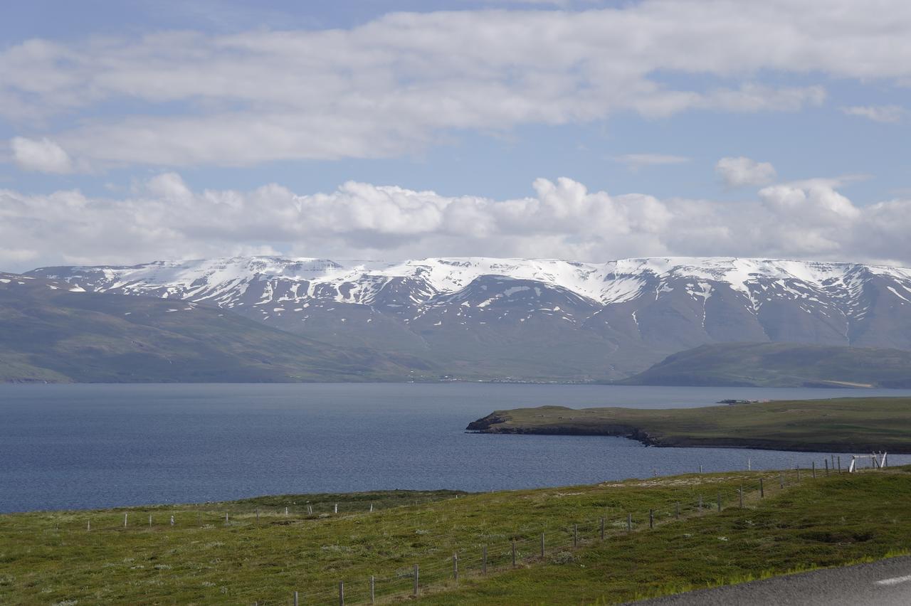 Hotel Dalvík Eksteriør bilde