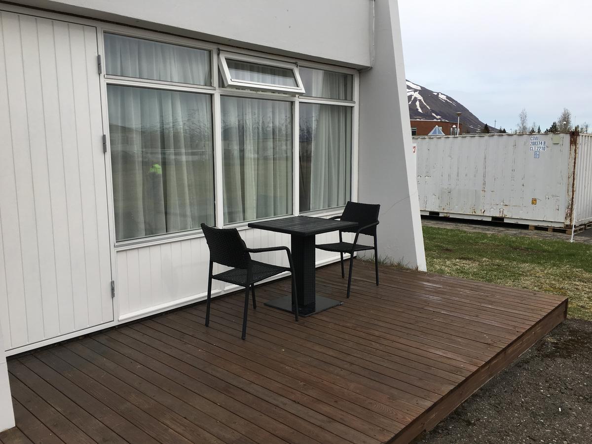 Hotel Dalvík Eksteriør bilde