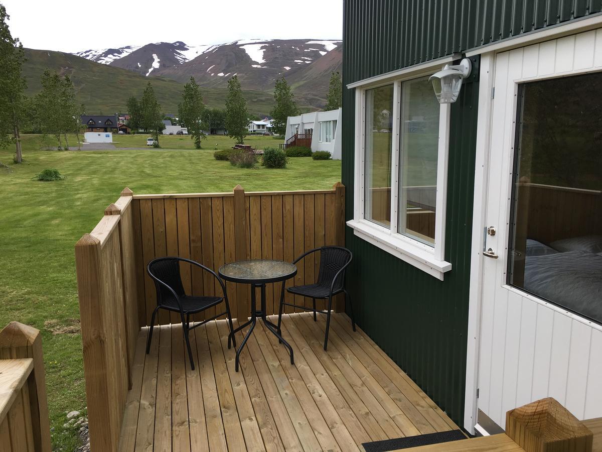 Hotel Dalvík Eksteriør bilde